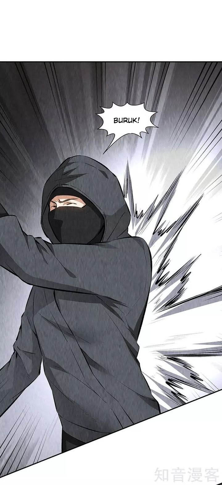 I Was Trash Chapter 209 Gambar 16