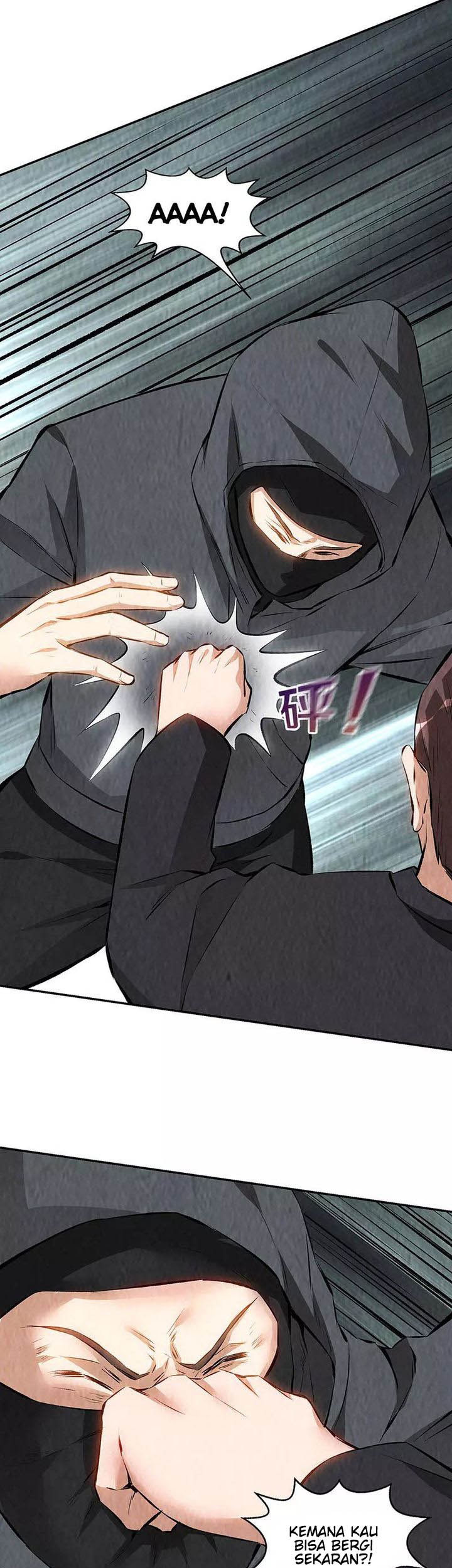 I Was Trash Chapter 209 Gambar 17