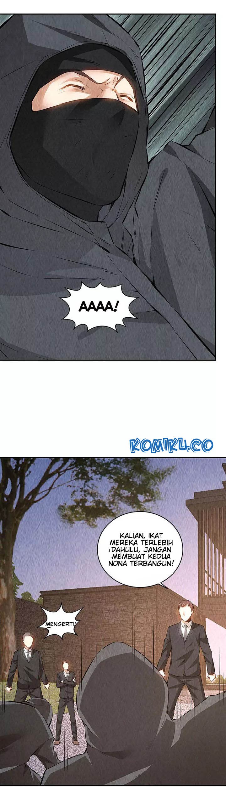 I Was Trash Chapter 209 Gambar 19