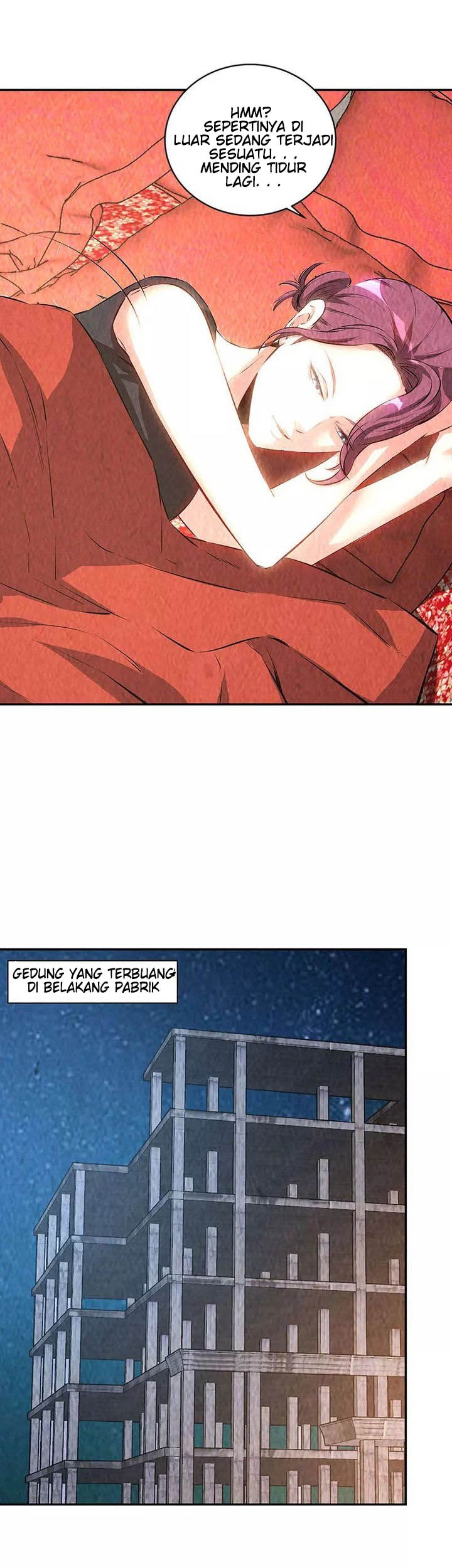 I Was Trash Chapter 209 Gambar 21