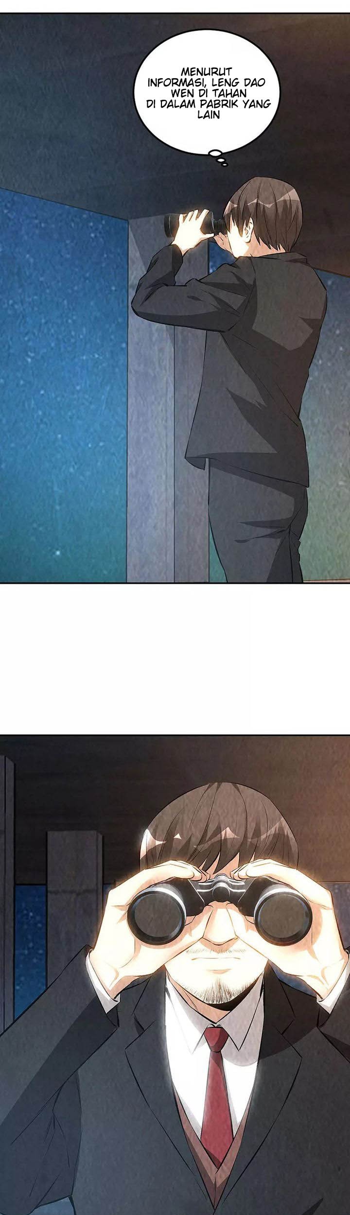 I Was Trash Chapter 209 Gambar 23