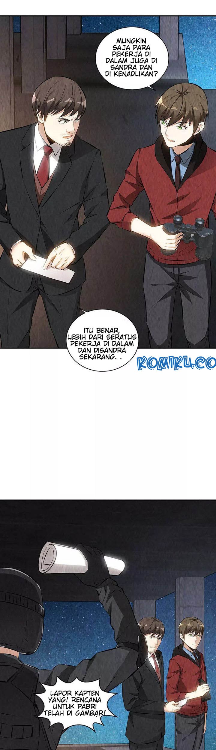 I Was Trash Chapter 209 Gambar 32