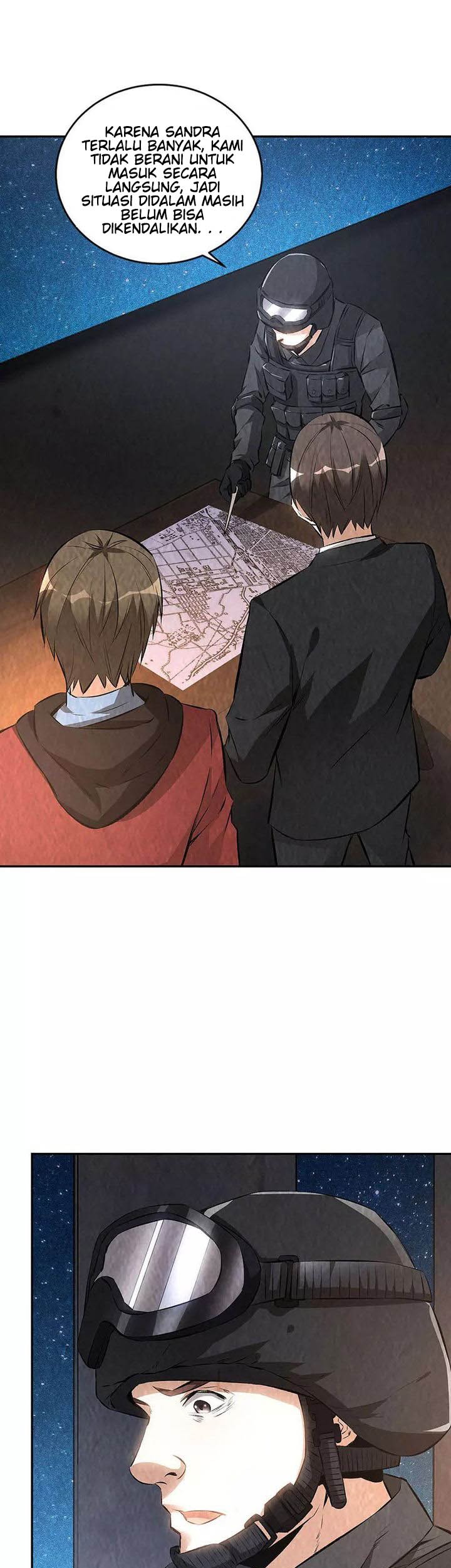 I Was Trash Chapter 209 Gambar 34