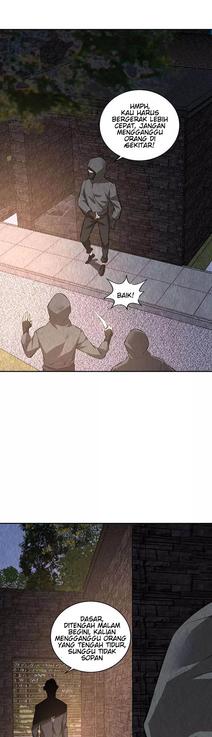 I Was Trash Chapter 209 Gambar 7