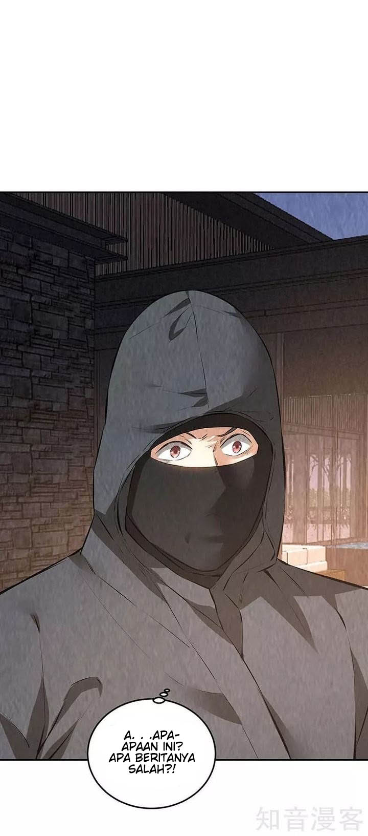 I Was Trash Chapter 209 Gambar 9