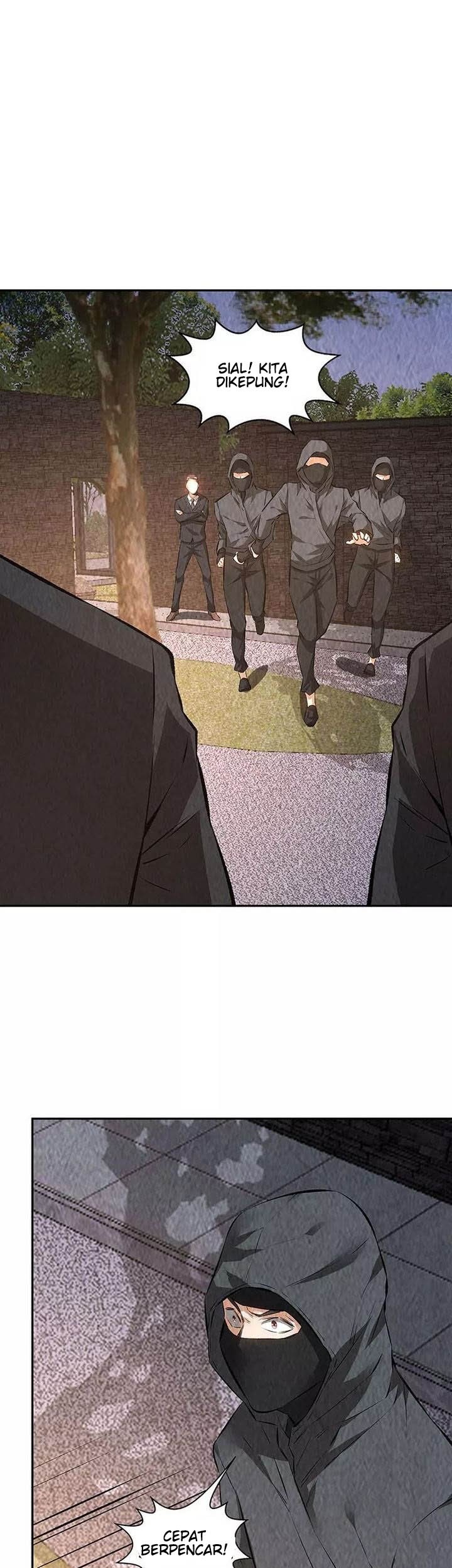 I Was Trash Chapter 209 Gambar 10