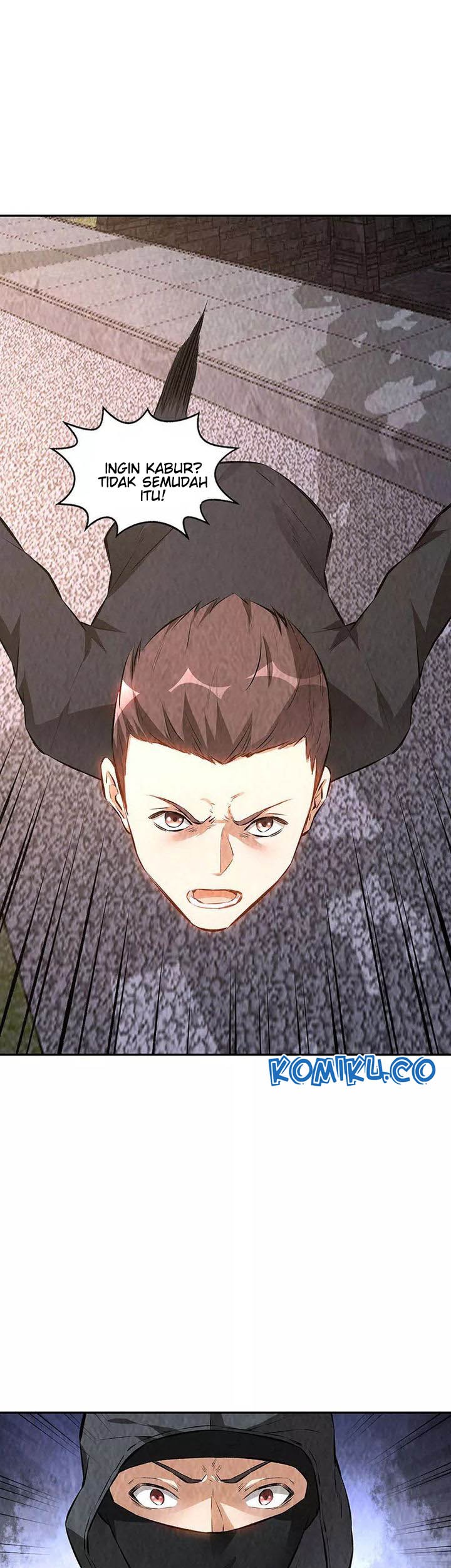 I Was Trash Chapter 209 Gambar 12