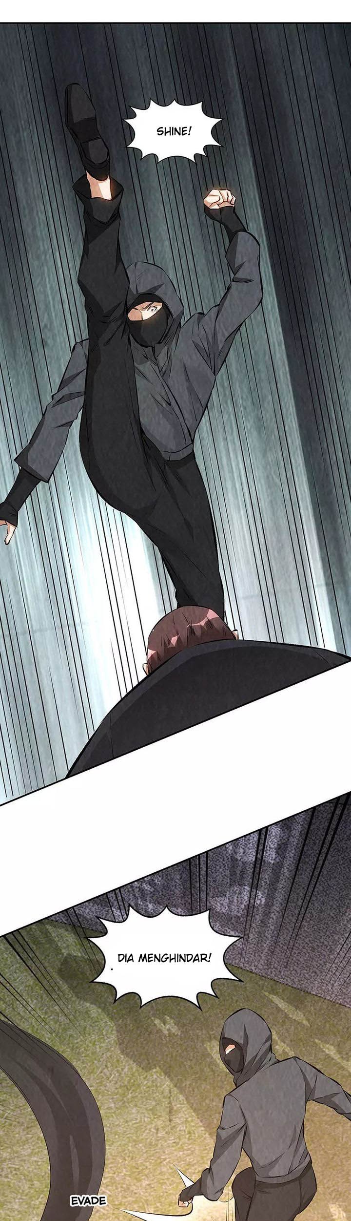 I Was Trash Chapter 209 Gambar 14