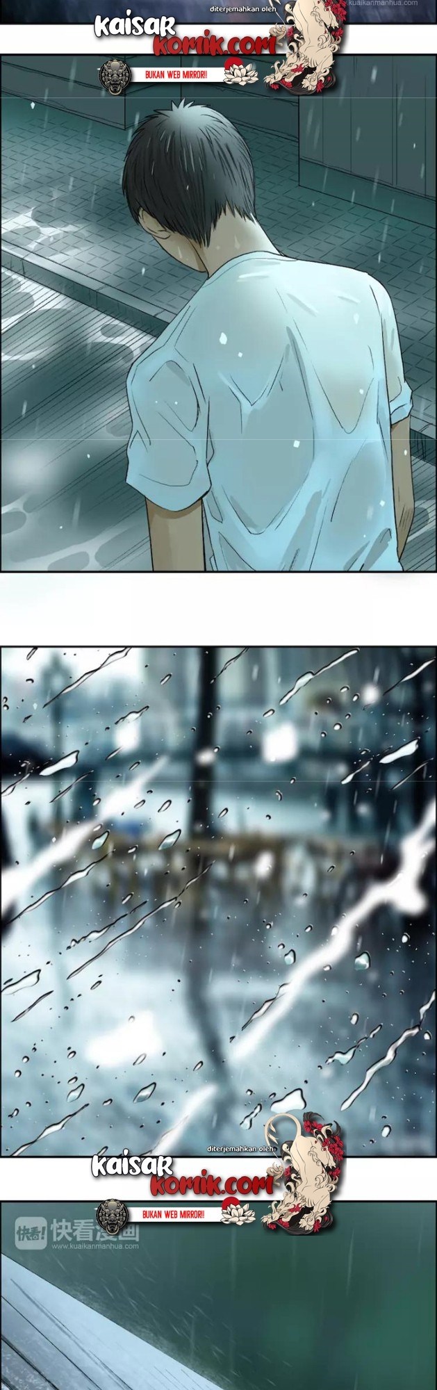 Super Cube Chapter 27 Gambar 12