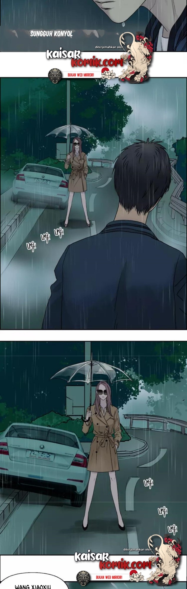 Super Cube Chapter 27 Gambar 18