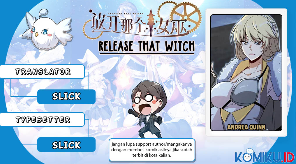 Release That Witch Chapter 206 1