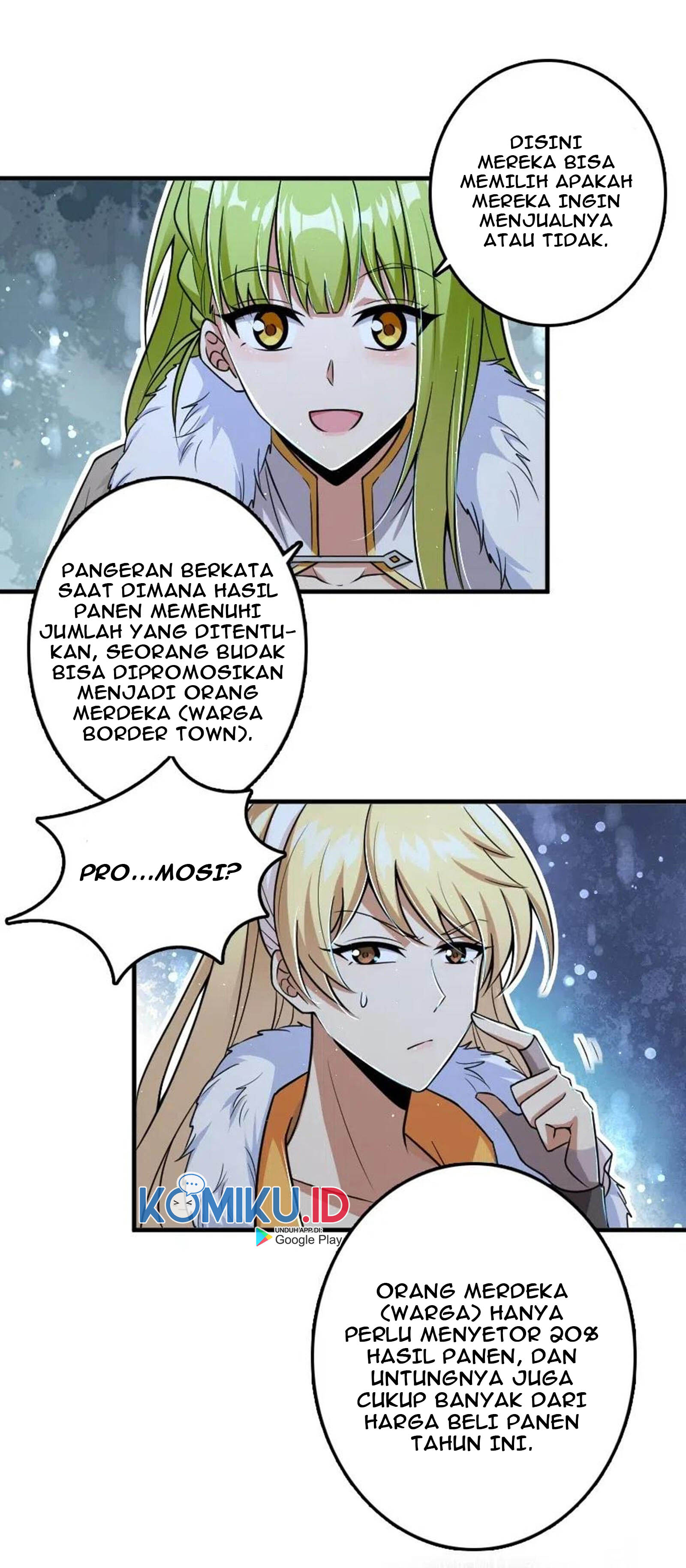 Release That Witch Chapter 206 Gambar 10