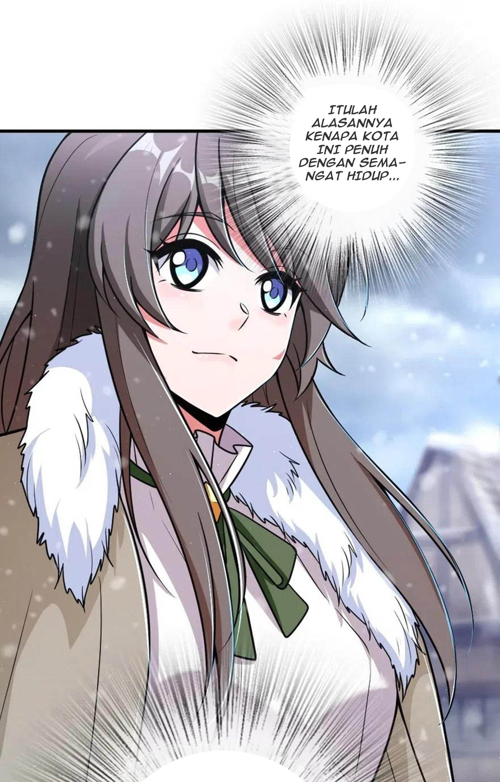 Release That Witch Chapter 206 Gambar 24