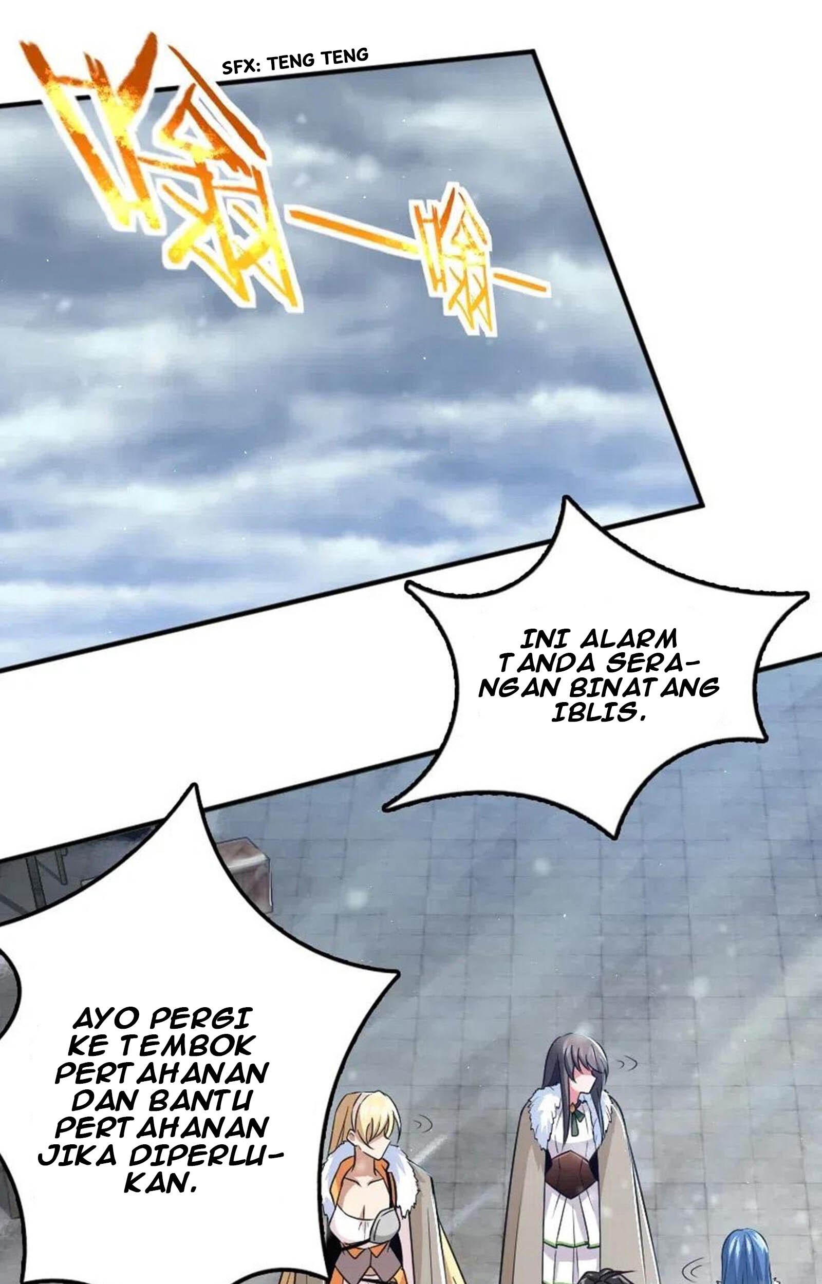 Release That Witch Chapter 206 Gambar 26