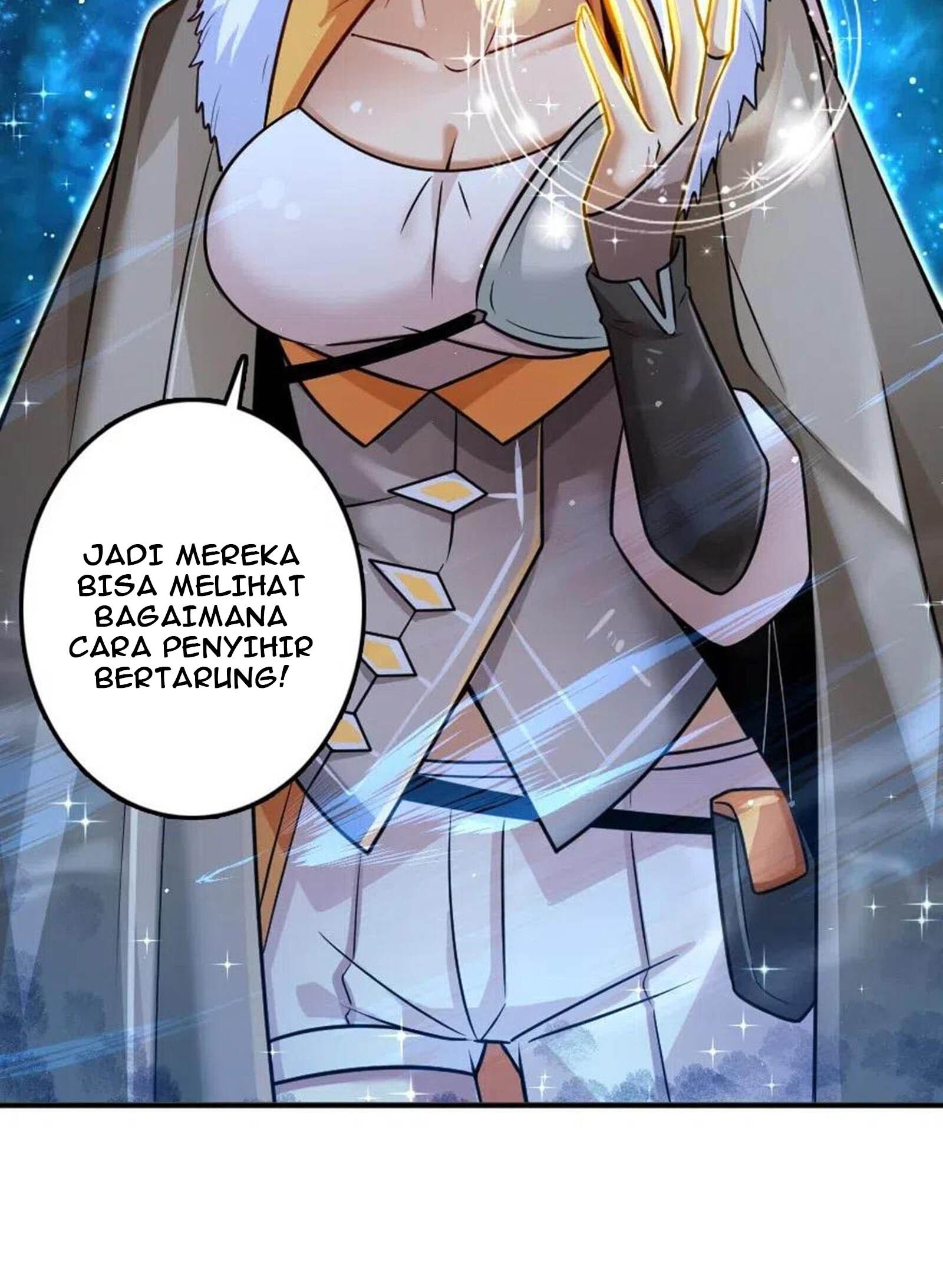 Release That Witch Chapter 206 Gambar 28