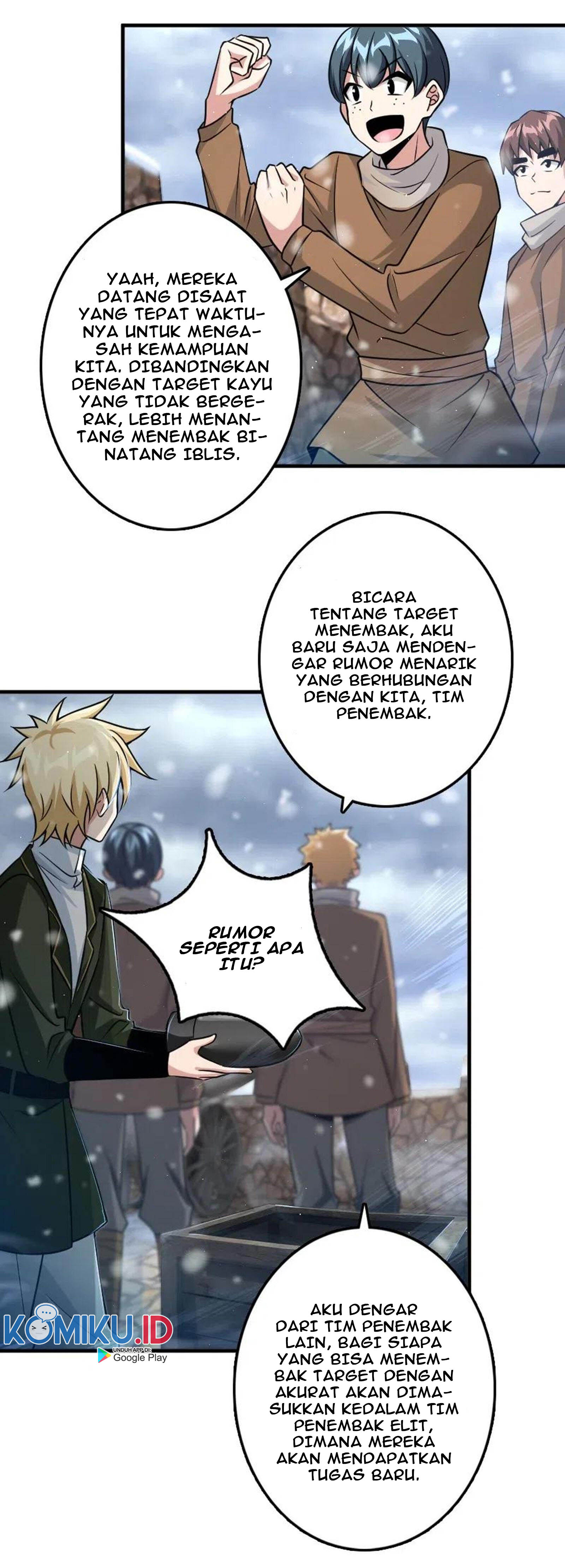 Release That Witch Chapter 206 Gambar 14