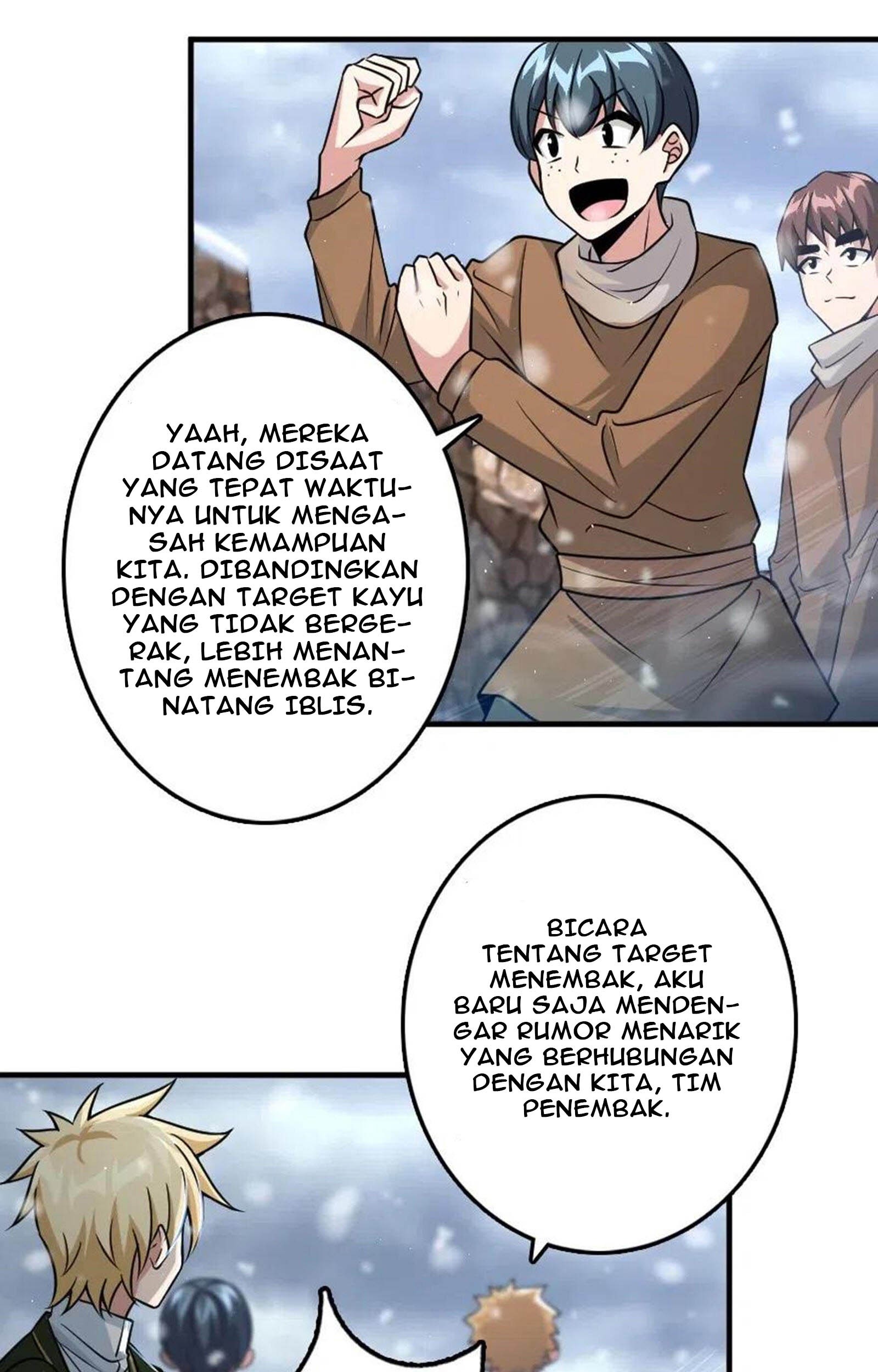 Release That Witch Chapter 206 Gambar 31