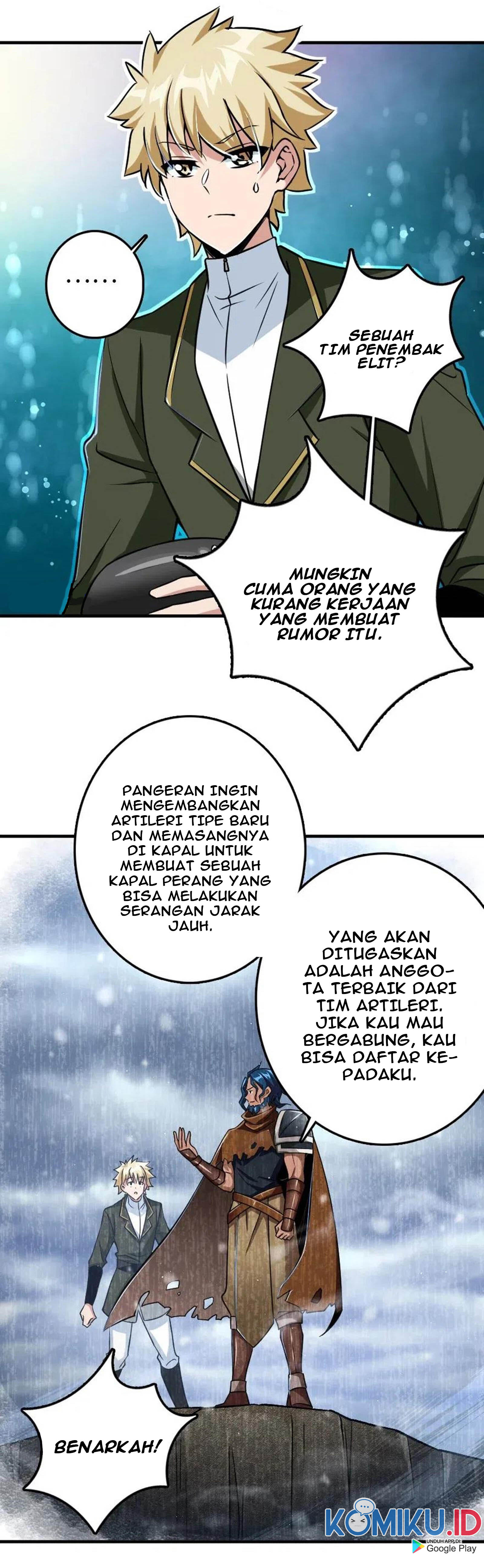 Release That Witch Chapter 206 Gambar 15