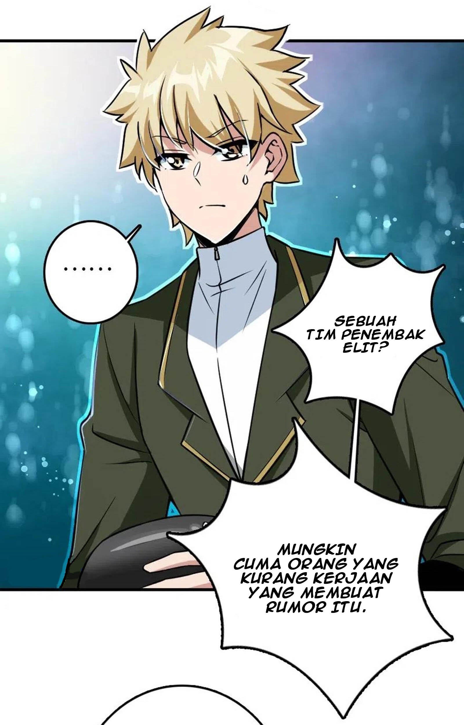 Release That Witch Chapter 206 Gambar 33