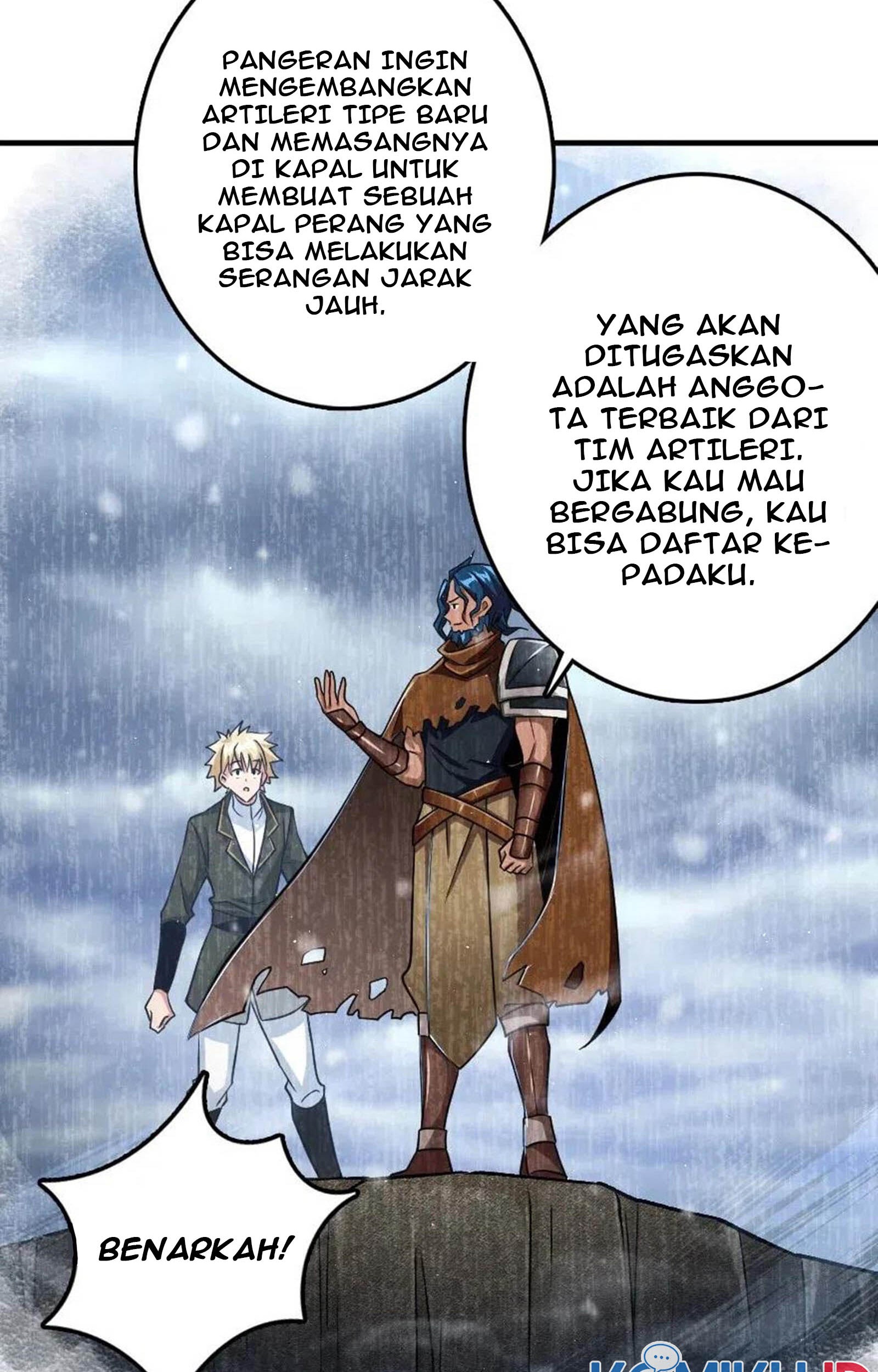 Release That Witch Chapter 206 Gambar 34