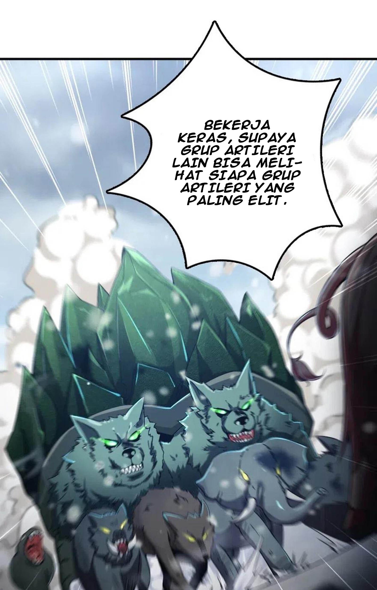 Release That Witch Chapter 206 Gambar 42