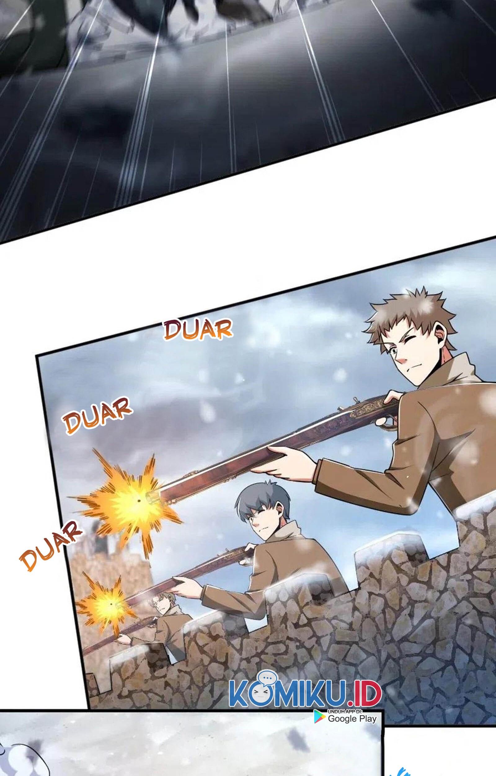 Release That Witch Chapter 206 Gambar 43