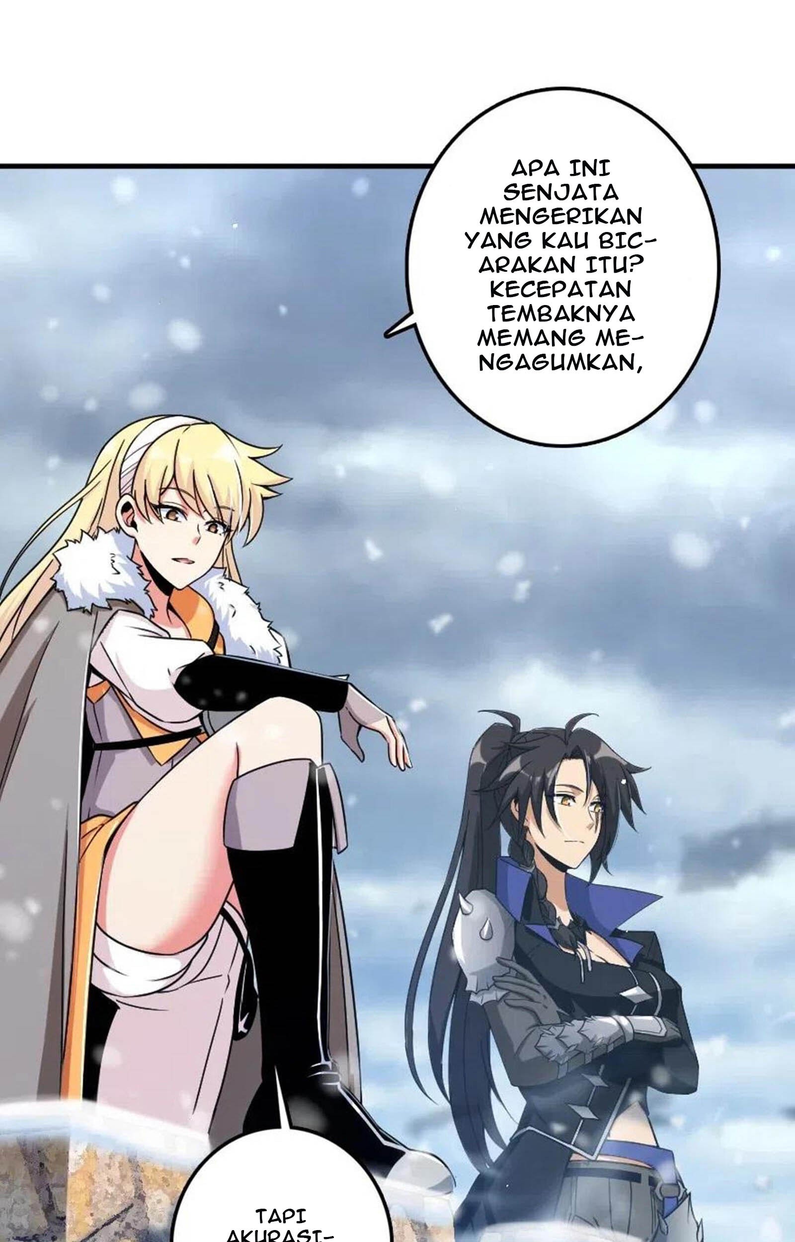 Release That Witch Chapter 206 Gambar 45