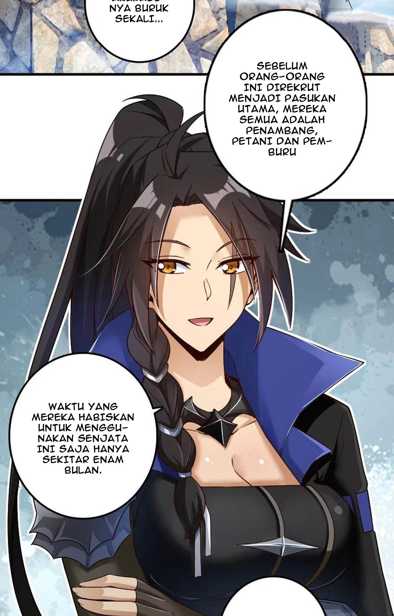 Release That Witch Chapter 206 Gambar 46