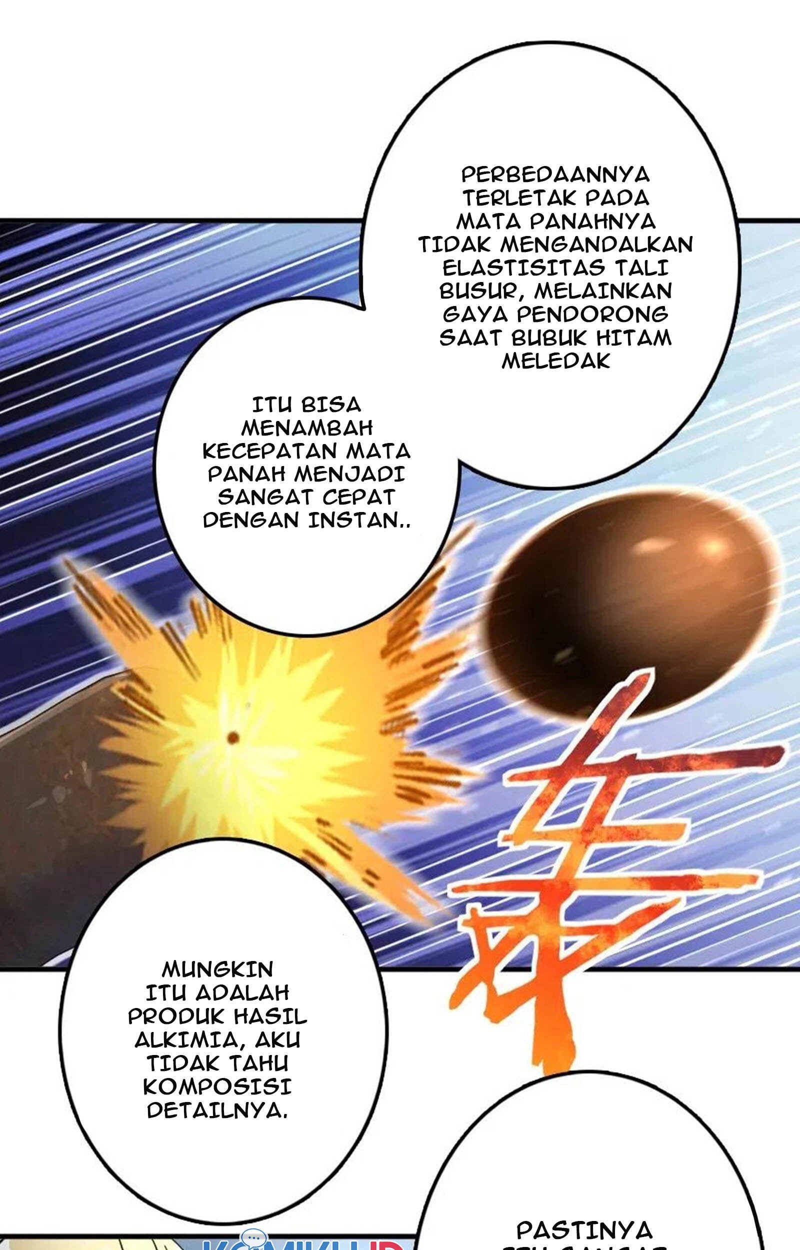 Release That Witch Chapter 206 Gambar 50