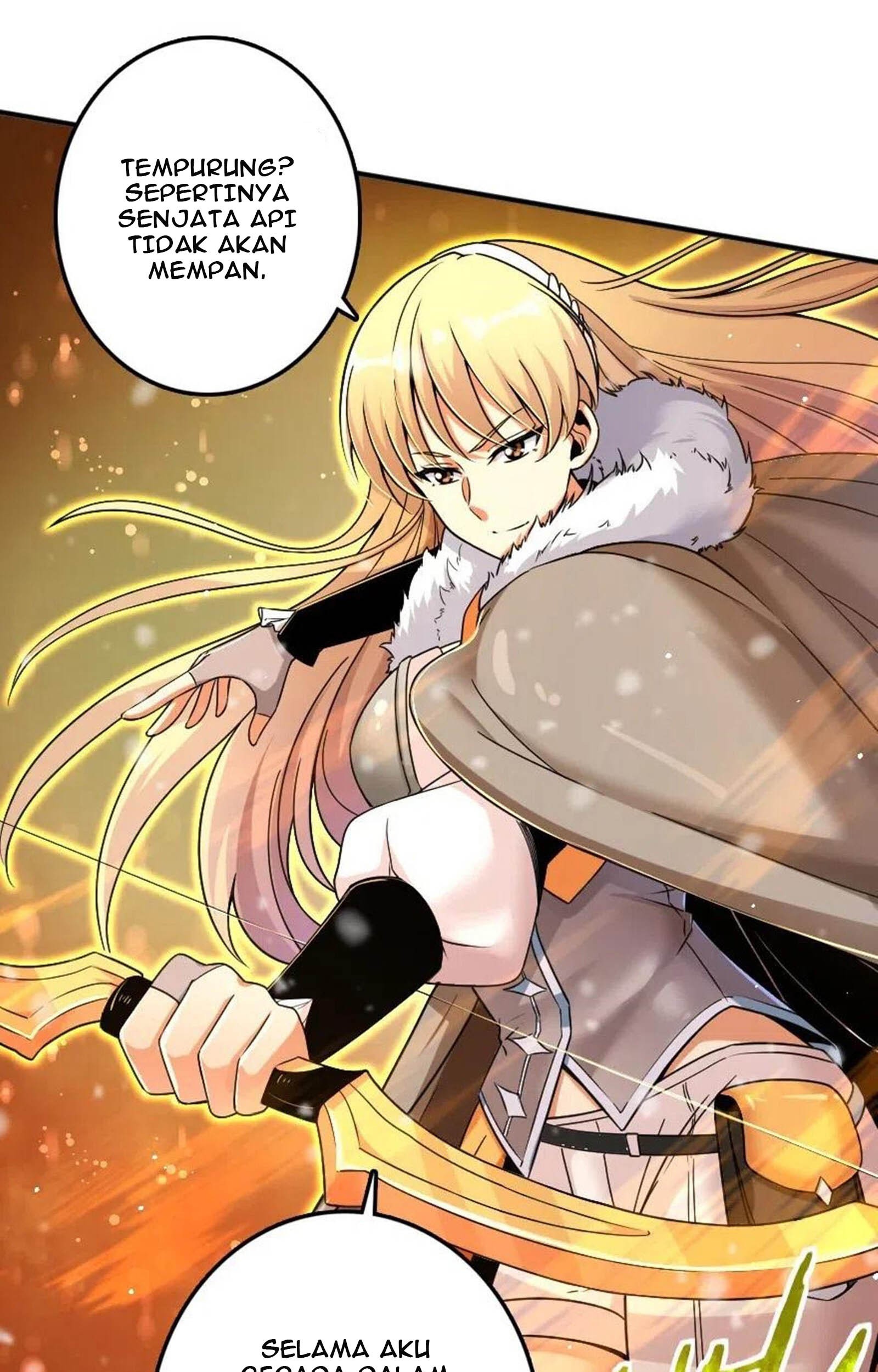 Release That Witch Chapter 206 Gambar 55