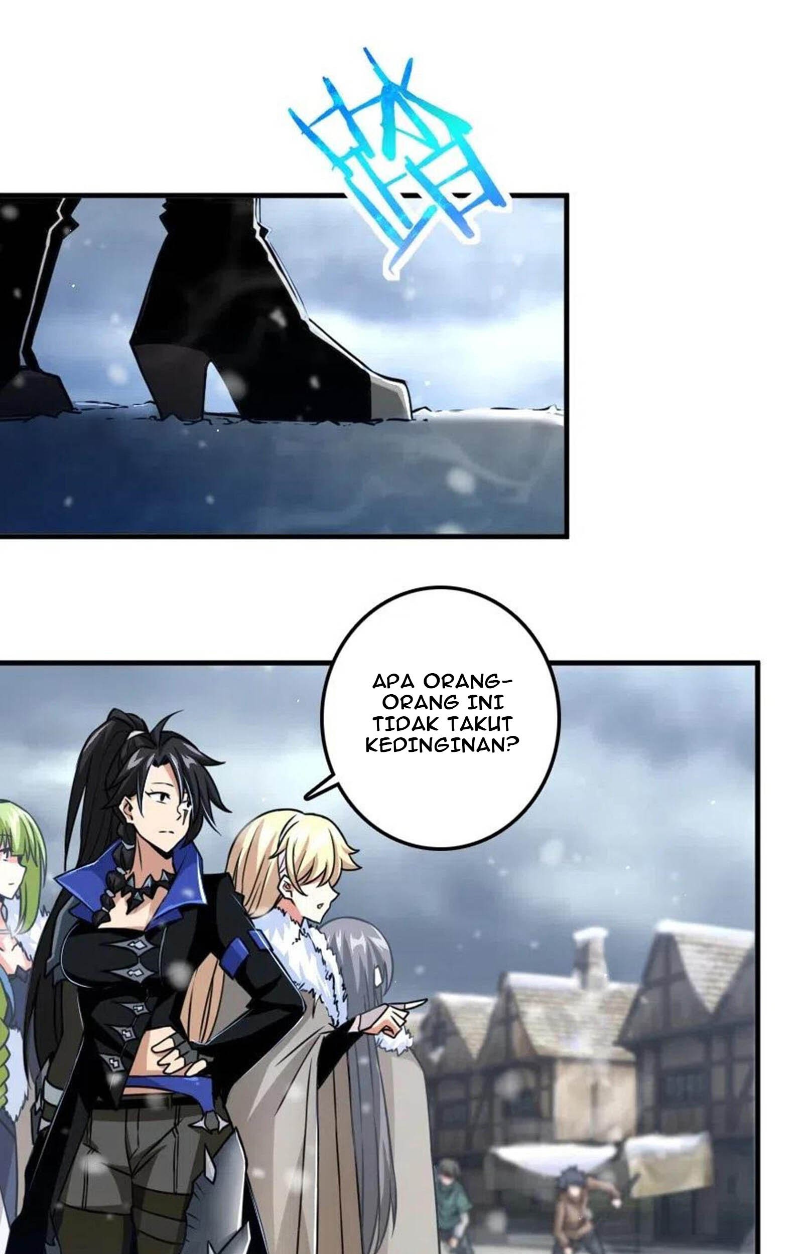 Baca  Release That Witch Chapter 206 Gambar 2