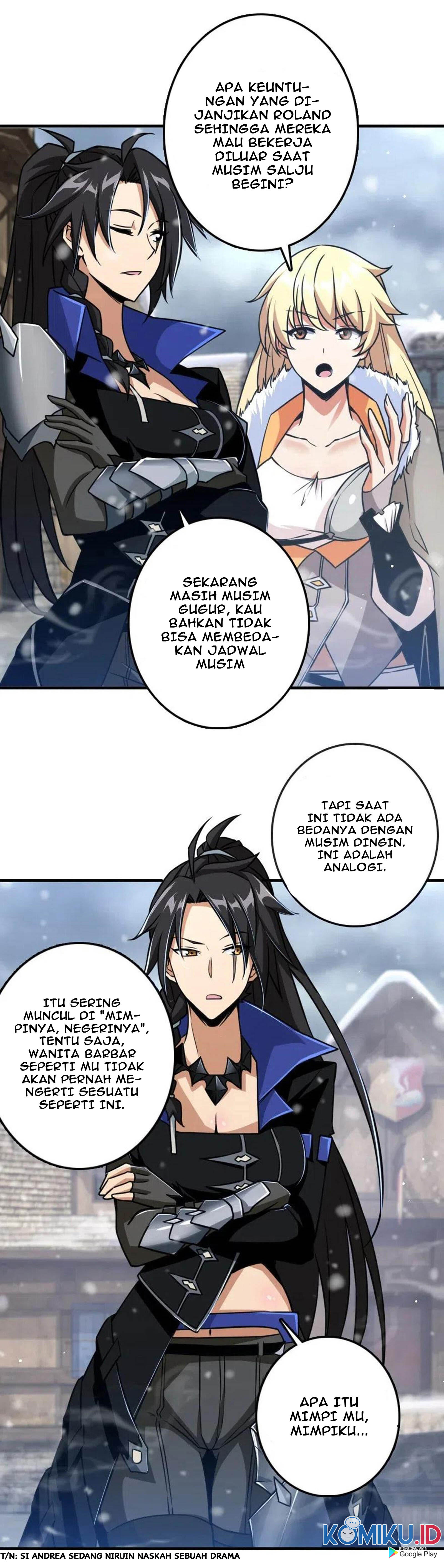 Release That Witch Chapter 206 Gambar 3
