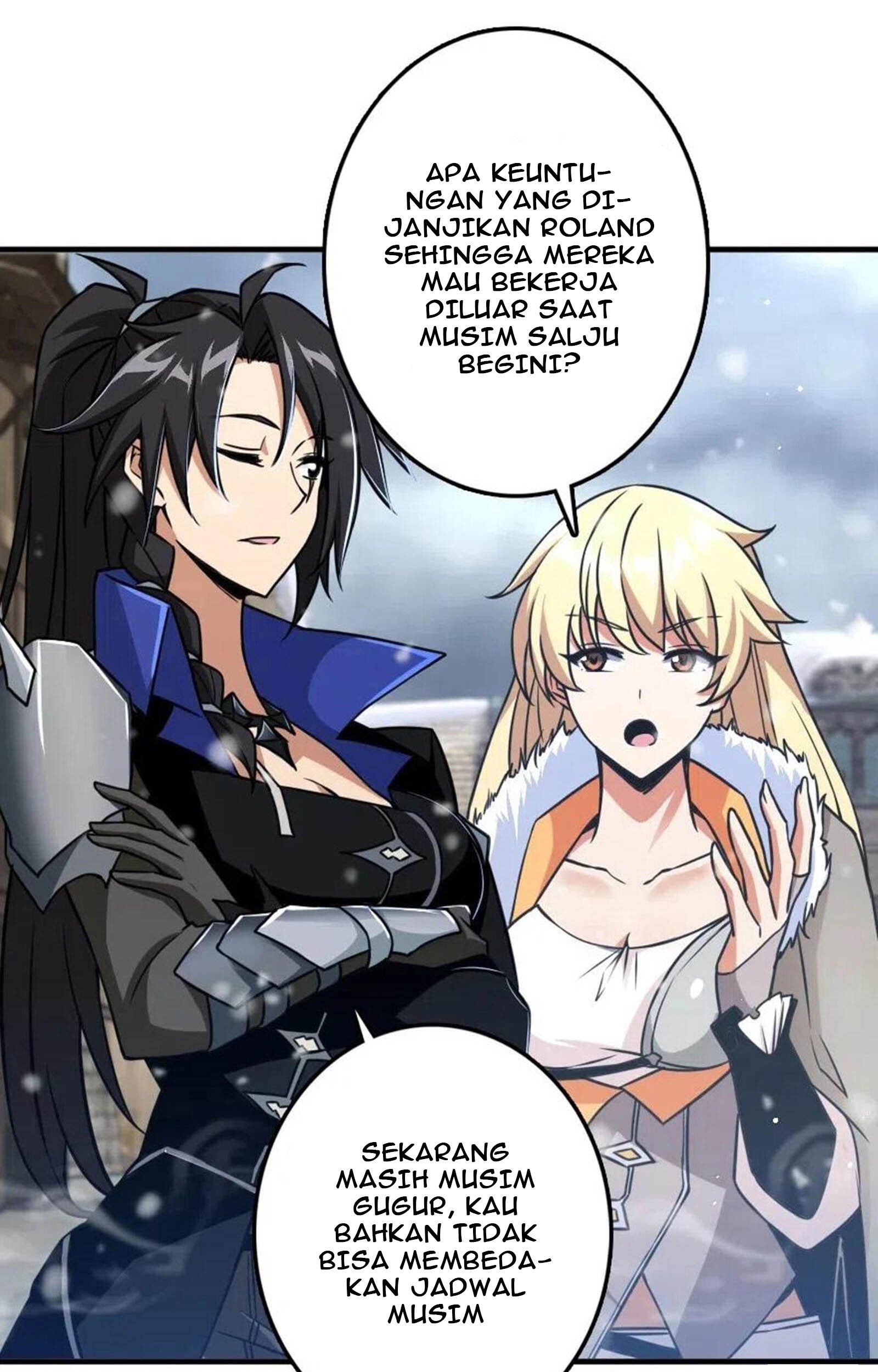 Release That Witch Chapter 206 Gambar 4