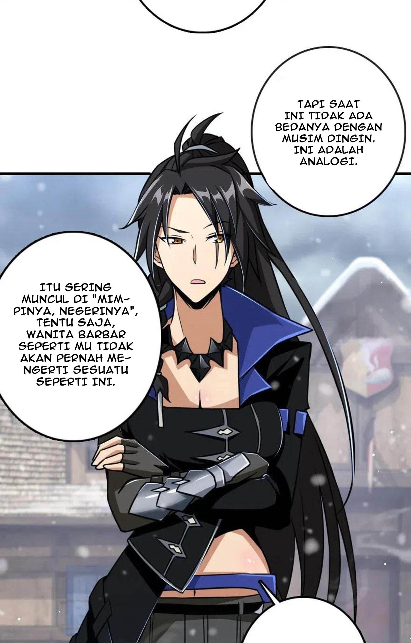Release That Witch Chapter 206 Gambar 5