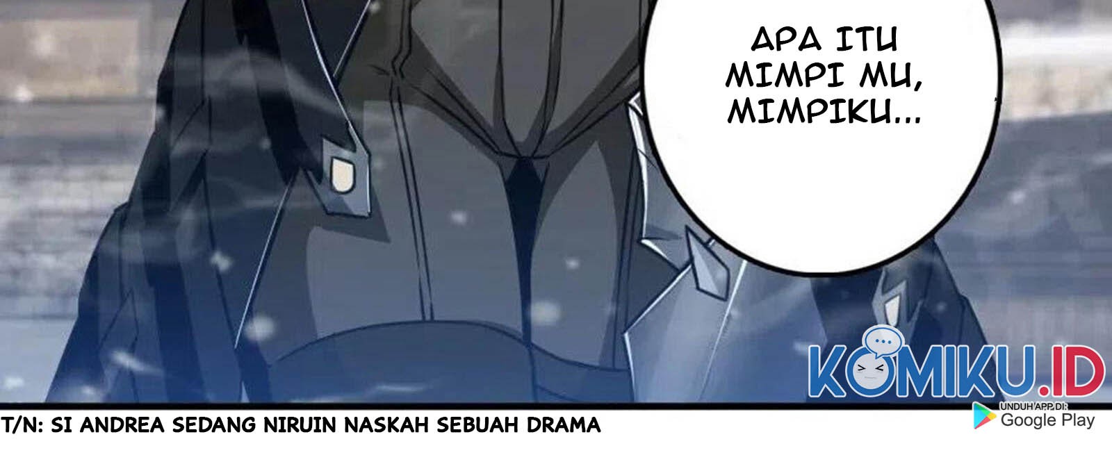 Release That Witch Chapter 206 Gambar 6