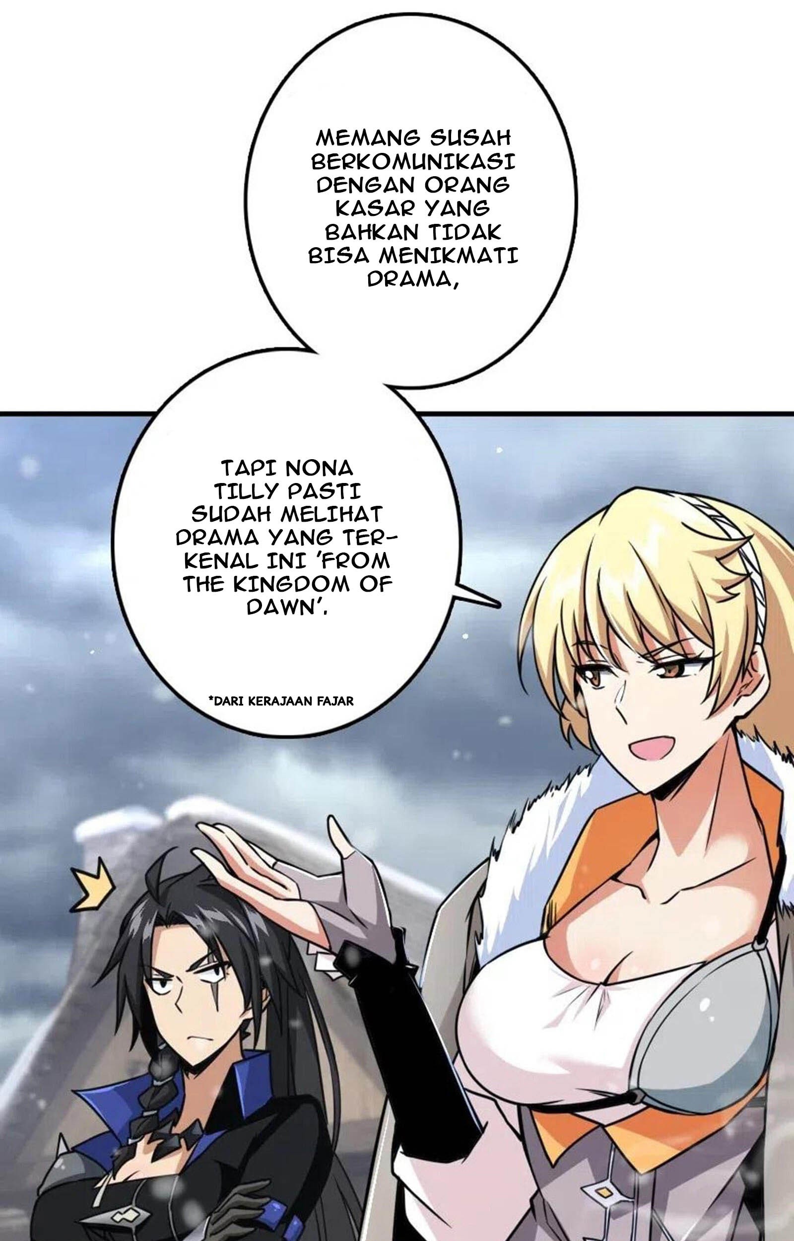 Release That Witch Chapter 206 Gambar 7