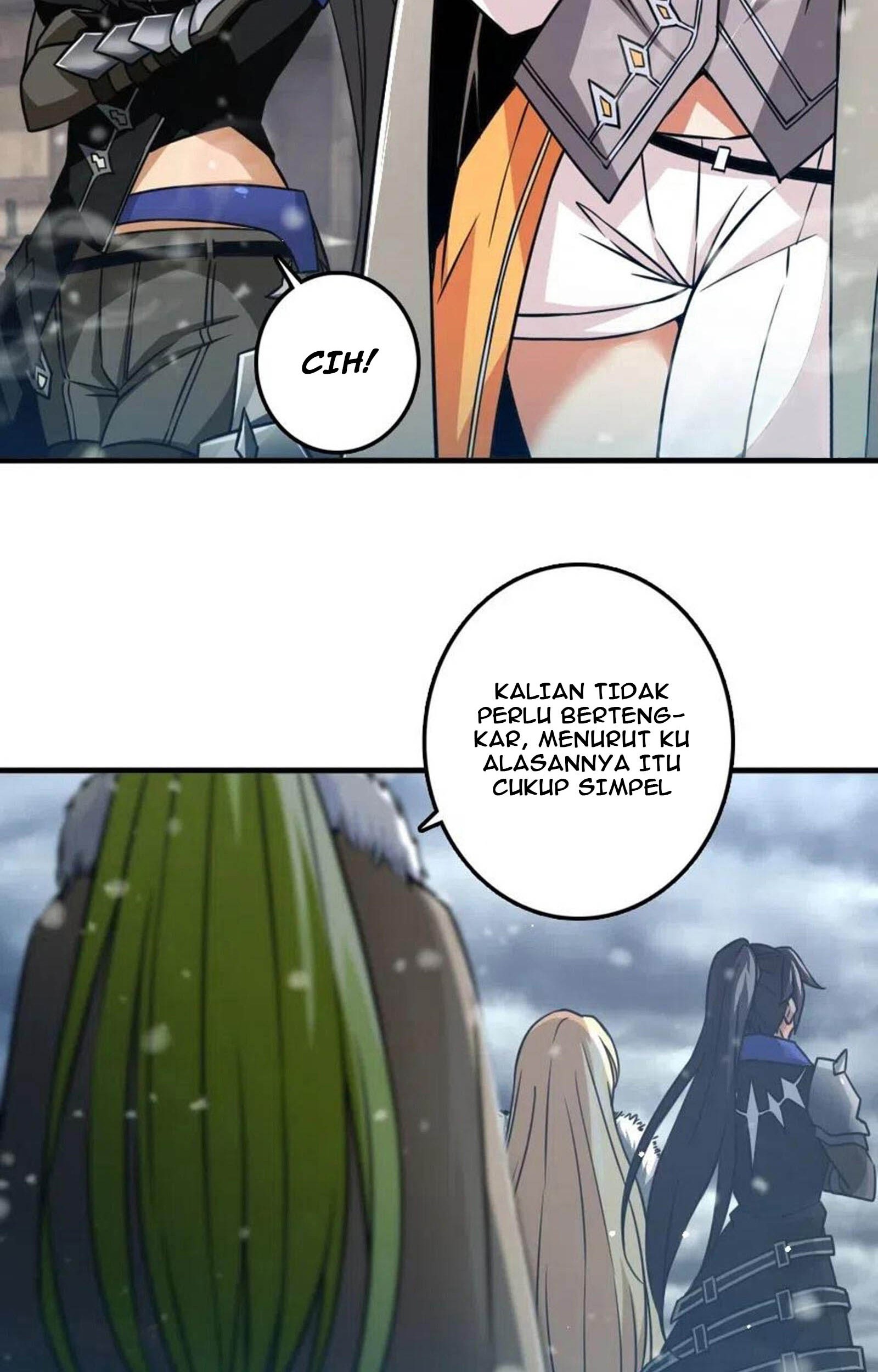 Release That Witch Chapter 206 Gambar 8