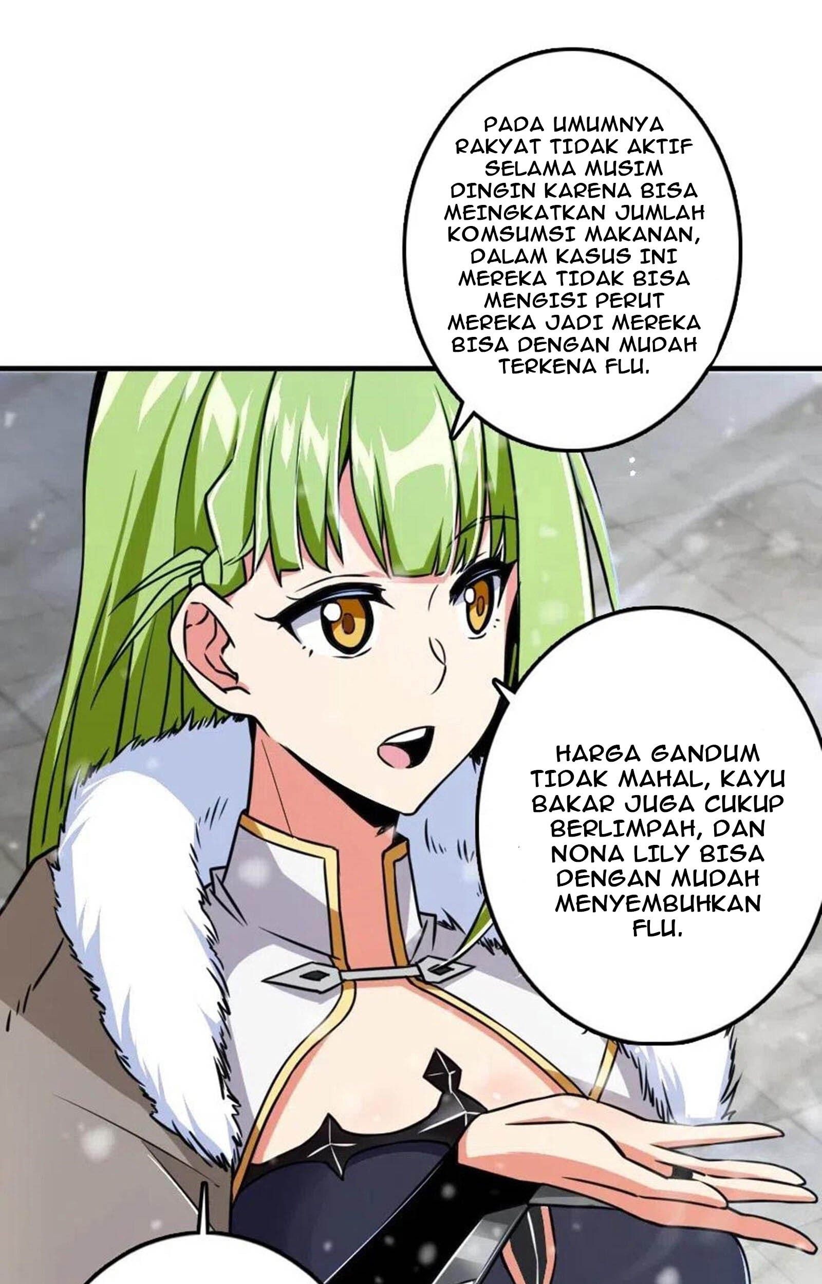 Release That Witch Chapter 206 Gambar 10