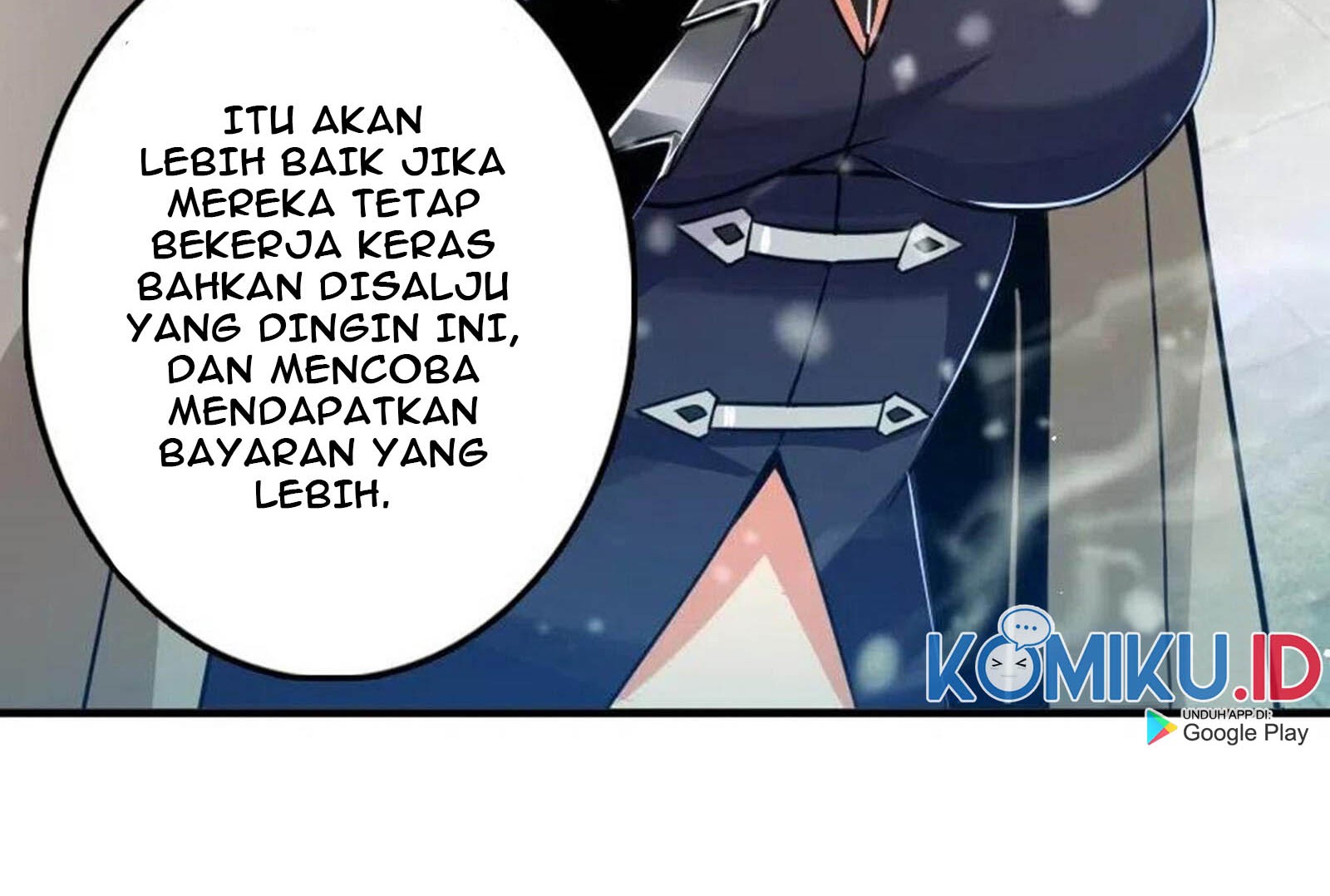 Release That Witch Chapter 206 Gambar 11