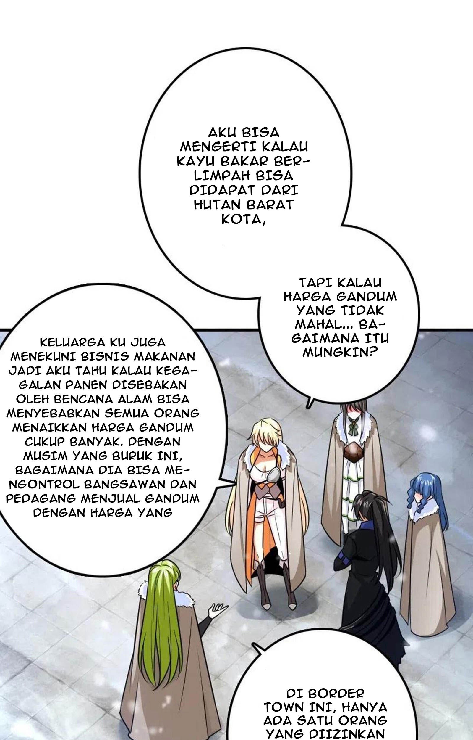 Release That Witch Chapter 206 Gambar 12