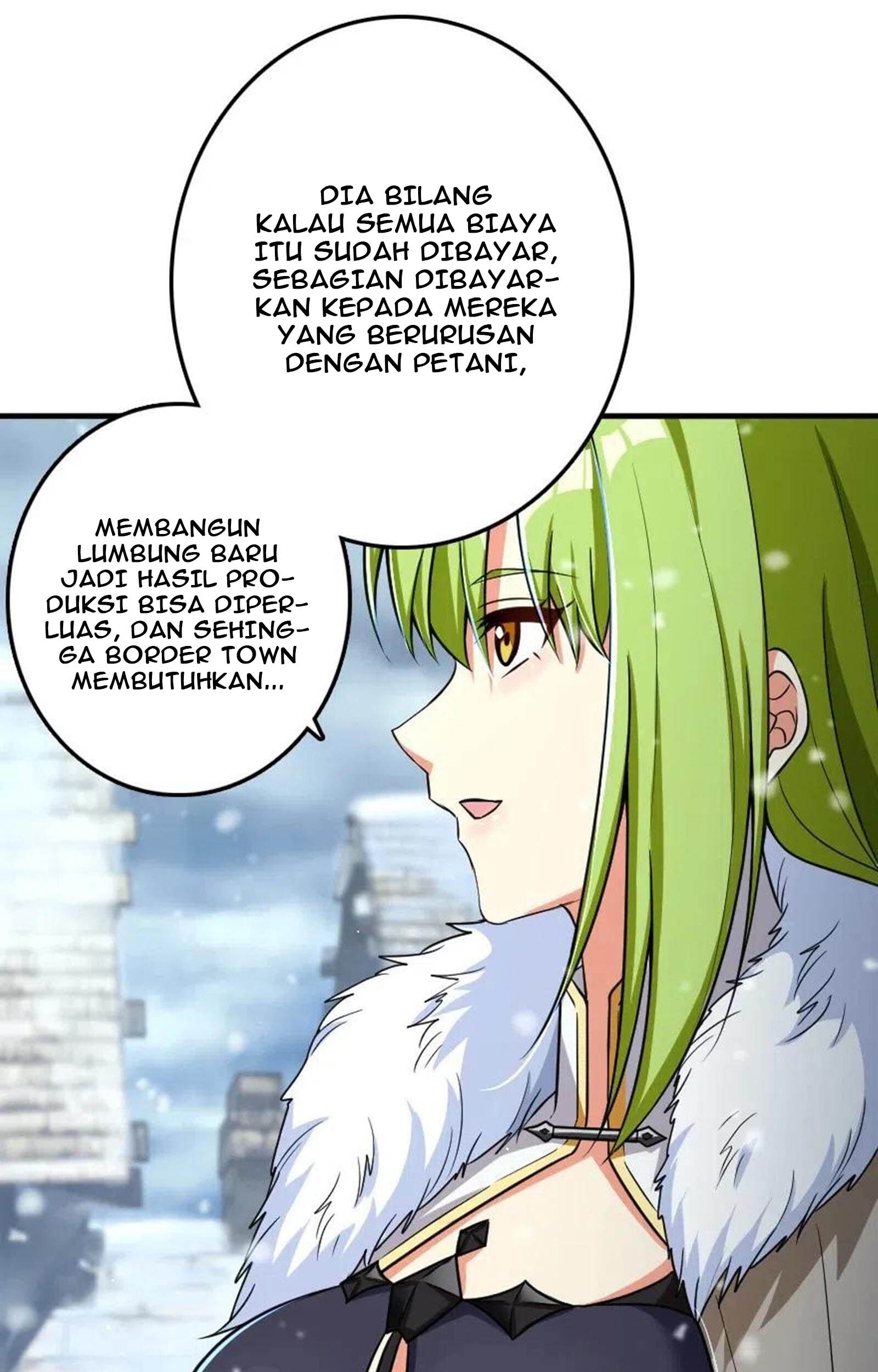 Release That Witch Chapter 206 Gambar 16