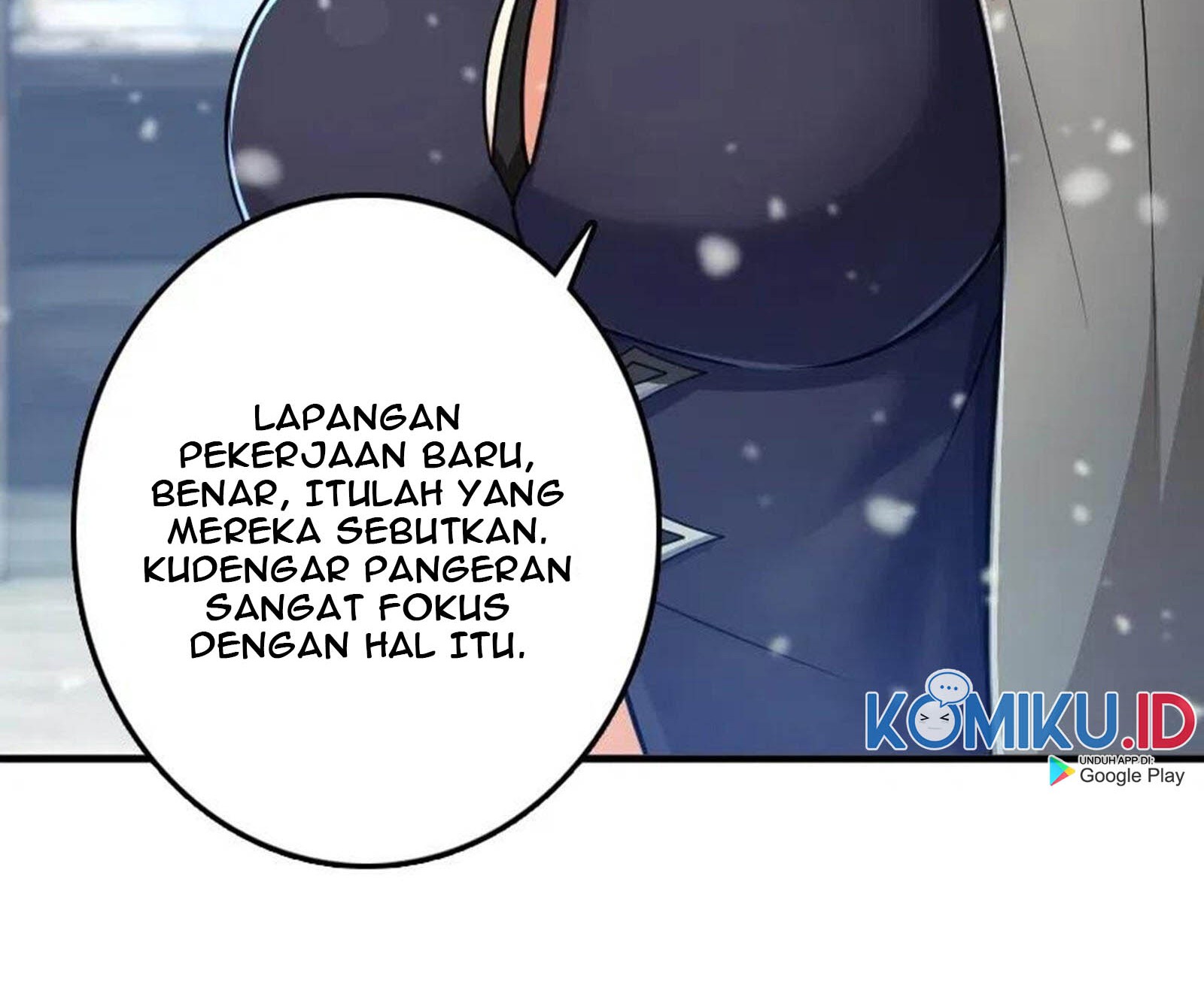Release That Witch Chapter 206 Gambar 17
