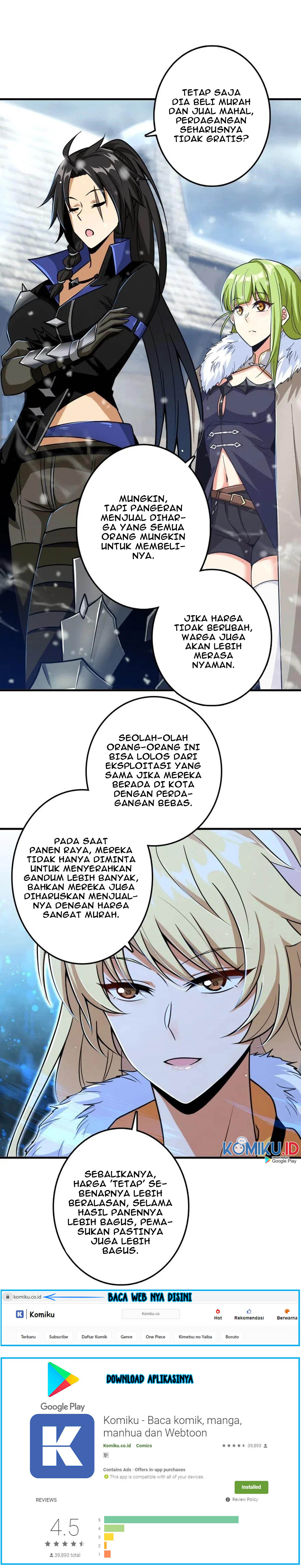 Release That Witch Chapter 206 Gambar 9