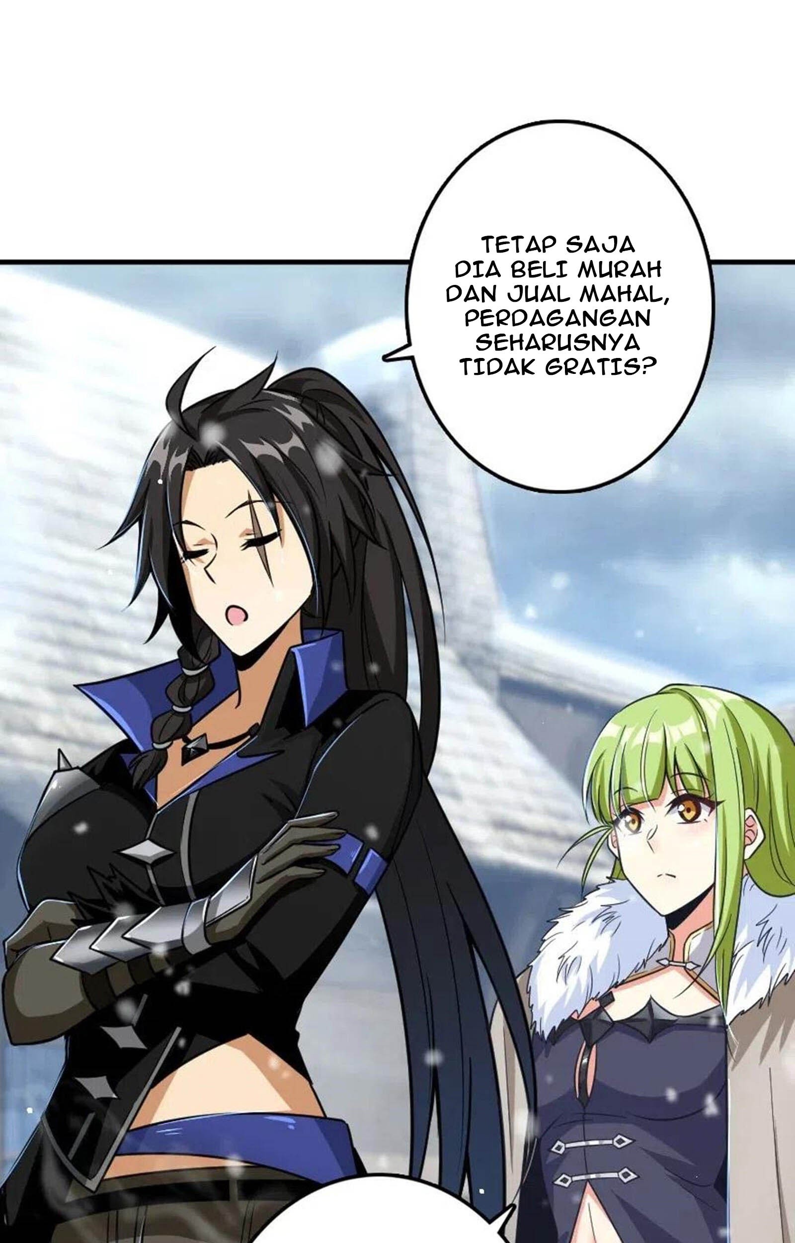 Release That Witch Chapter 206 Gambar 18