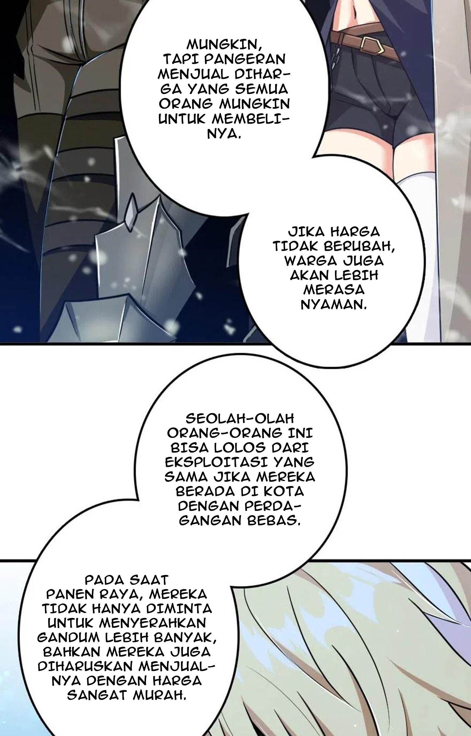 Release That Witch Chapter 206 Gambar 19