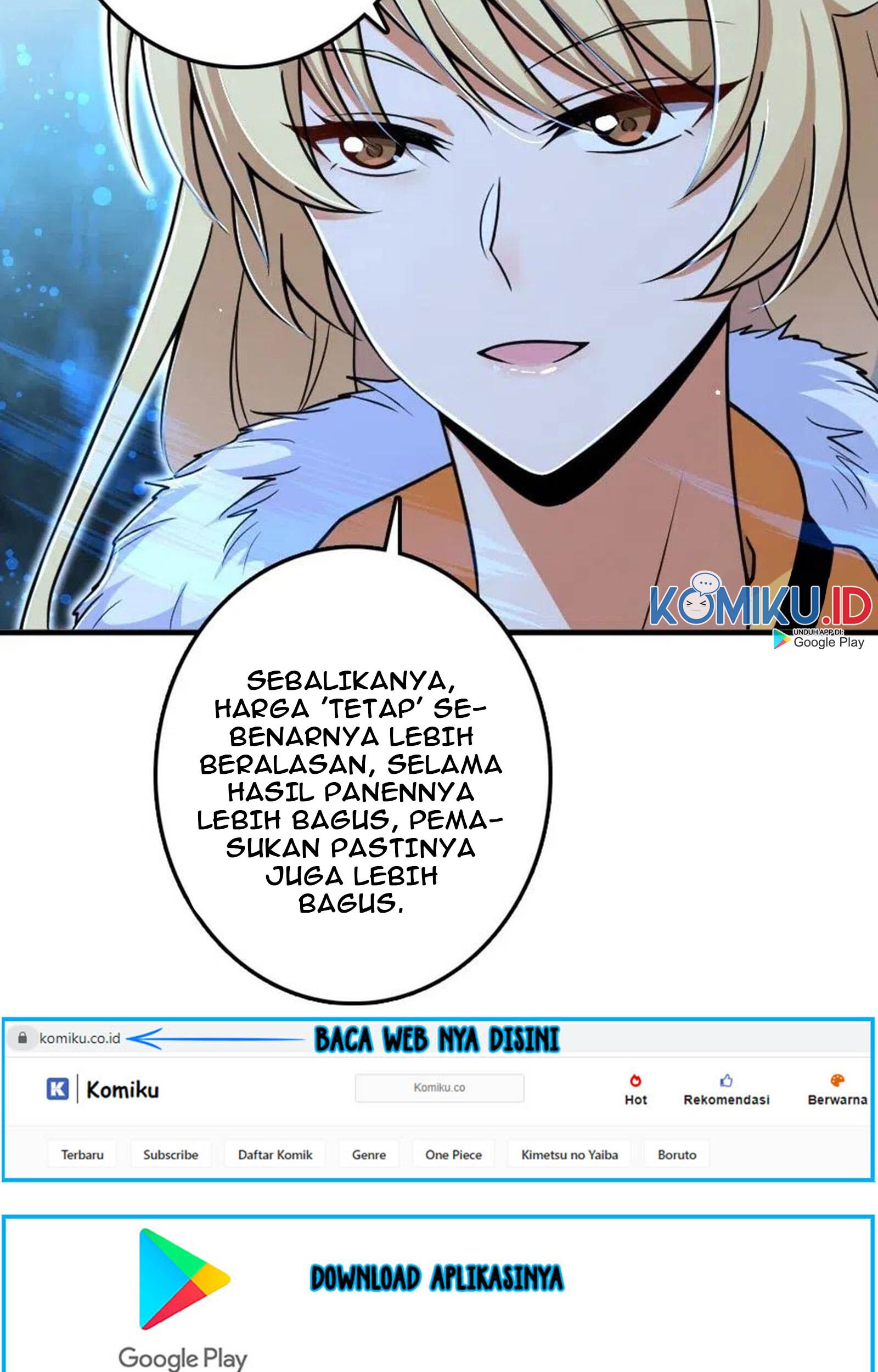 Release That Witch Chapter 206 Gambar 20