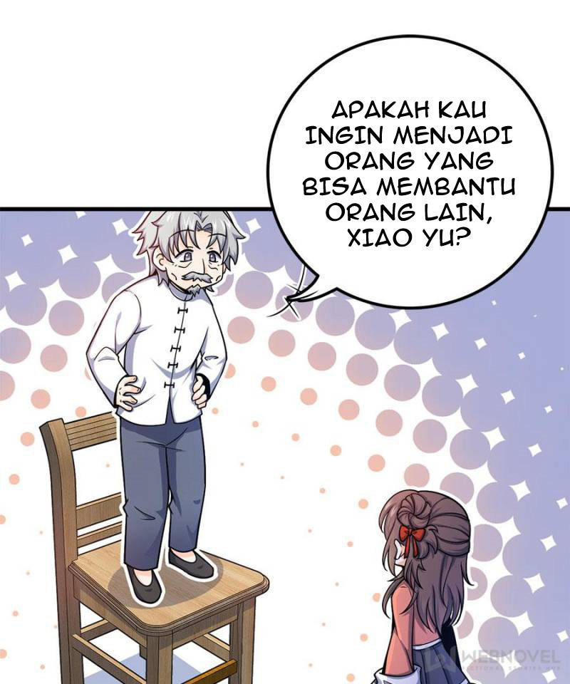Spare Me, Great Lord! Chapter 19 Gambar 17