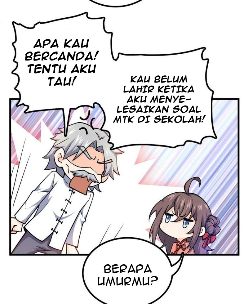 Spare Me, Great Lord! Chapter 19 Gambar 28