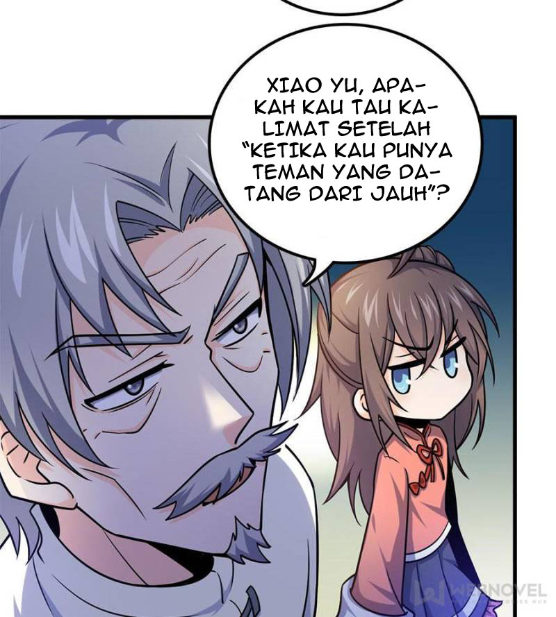 Spare Me, Great Lord! Chapter 19 Gambar 39