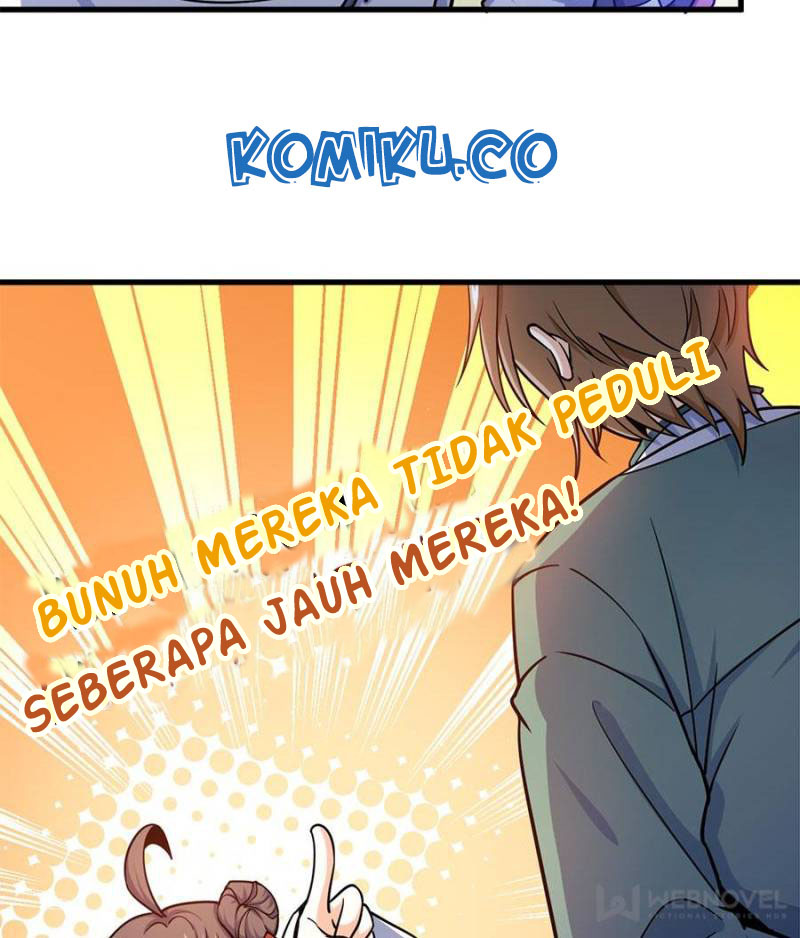 Spare Me, Great Lord! Chapter 19 Gambar 40
